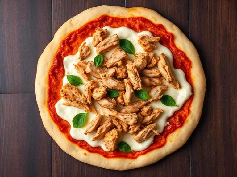 Frango com Catupiry