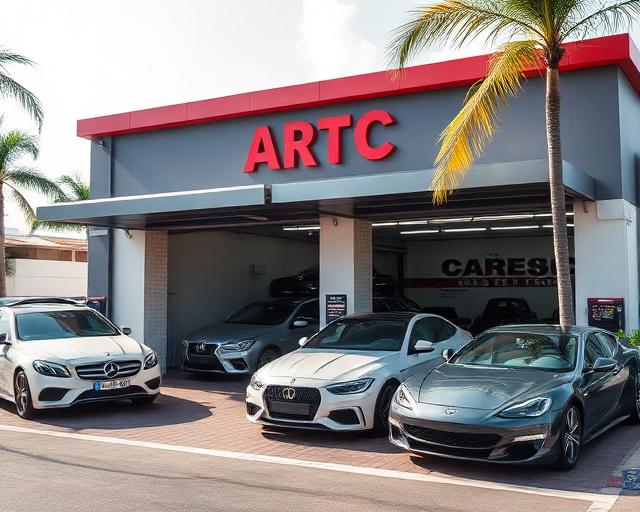 Auto Center CM